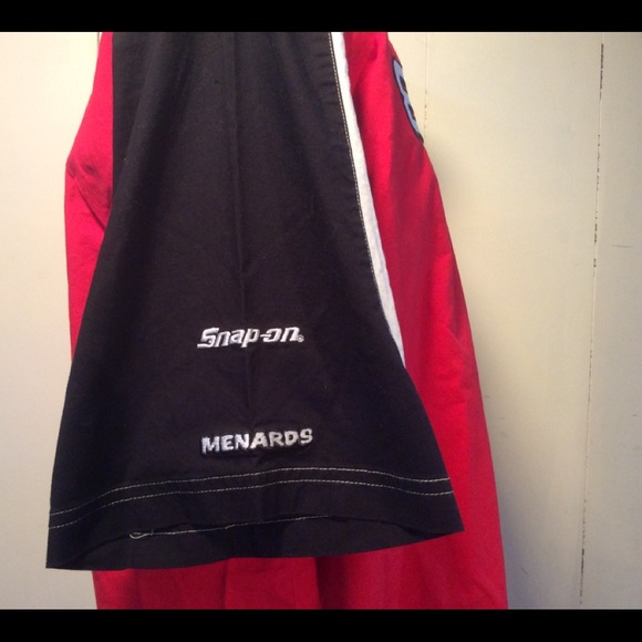 Dale Earnhardt Jr Chase Athletics men’s Button down Shirt XL - Picture 6 of 9